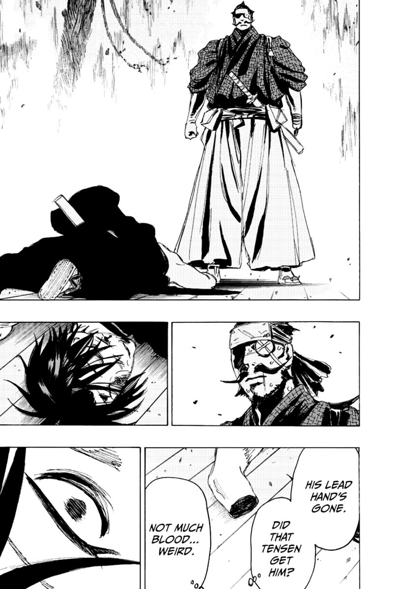 Jigokuraku Kaku Yuuji Chapter 115 Page 5