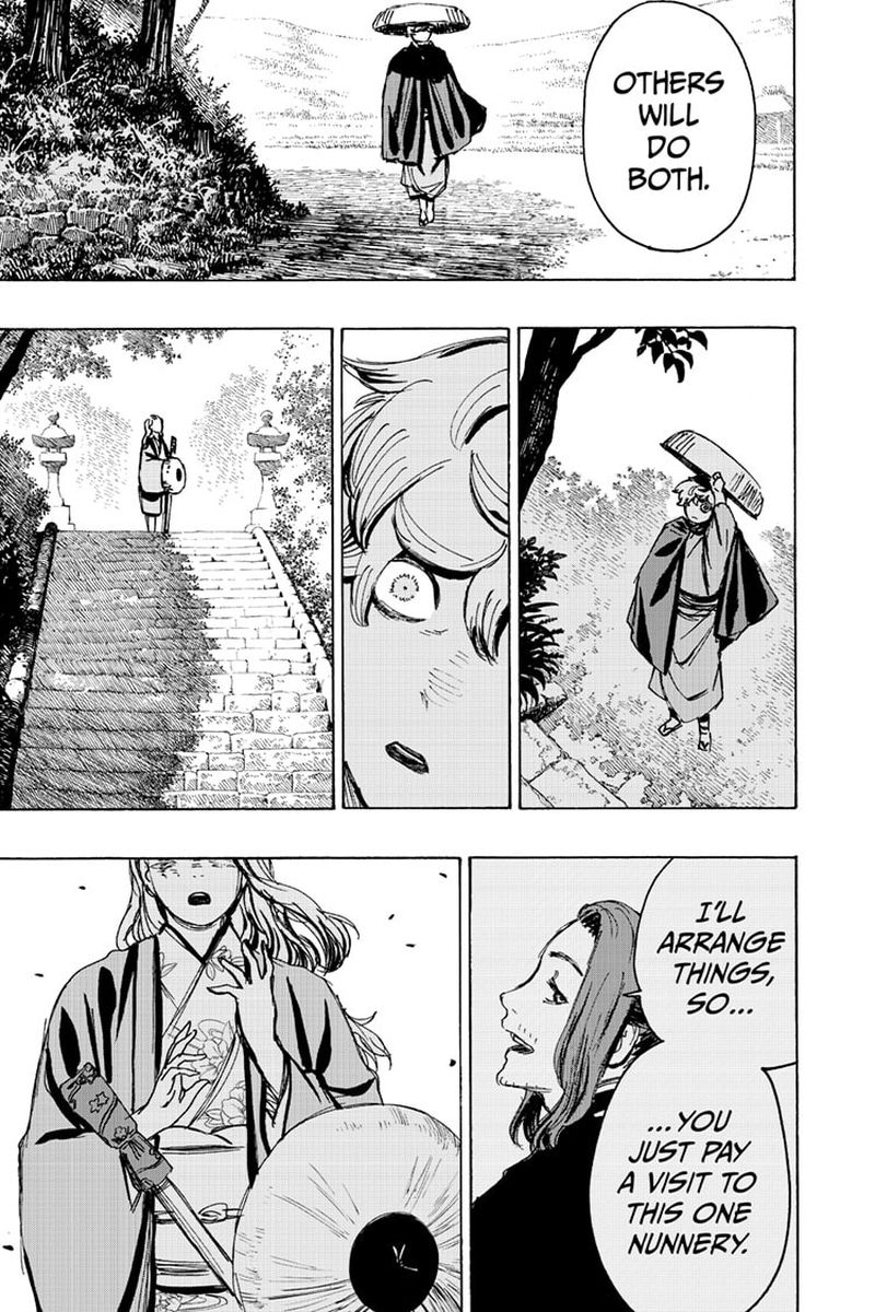 Jigokuraku Kaku Yuuji Chapter 126 Page 19
