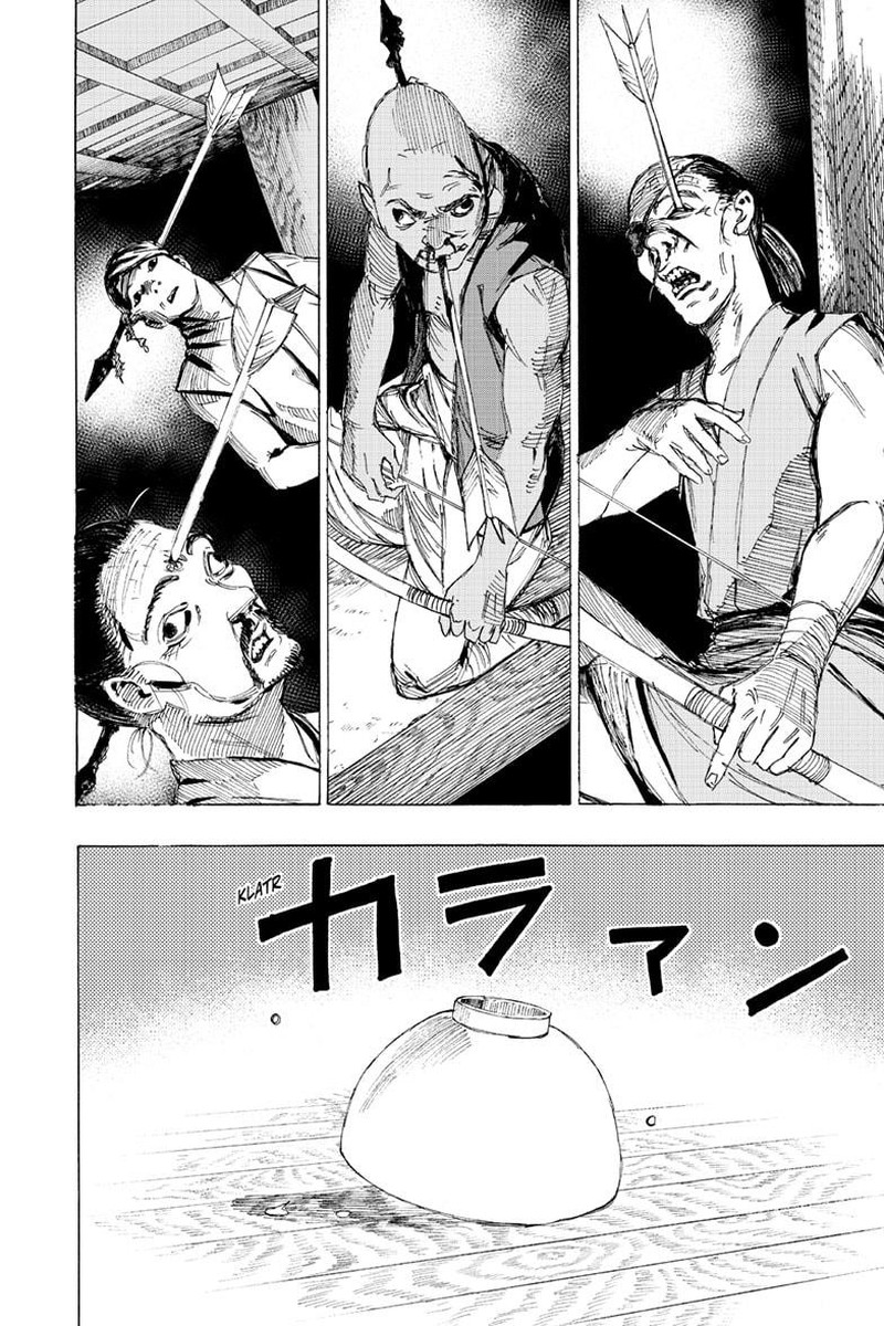 Jigokuraku Kaku Yuuji Chapter 127e Page 49
