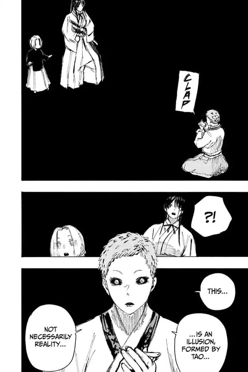 Jigokuraku Kaku Yuuji Chapter 80 Page 12