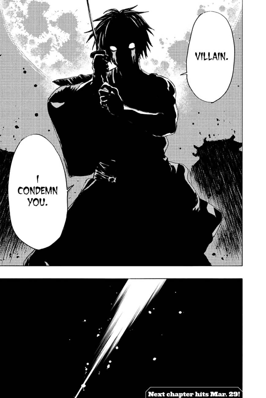 Jigokuraku Kaku Yuuji Chapter 91 Page 21