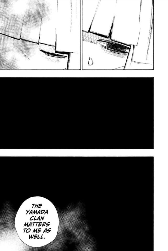 Jigokuraku Kaku Yuuji Chapter 96 Page 13