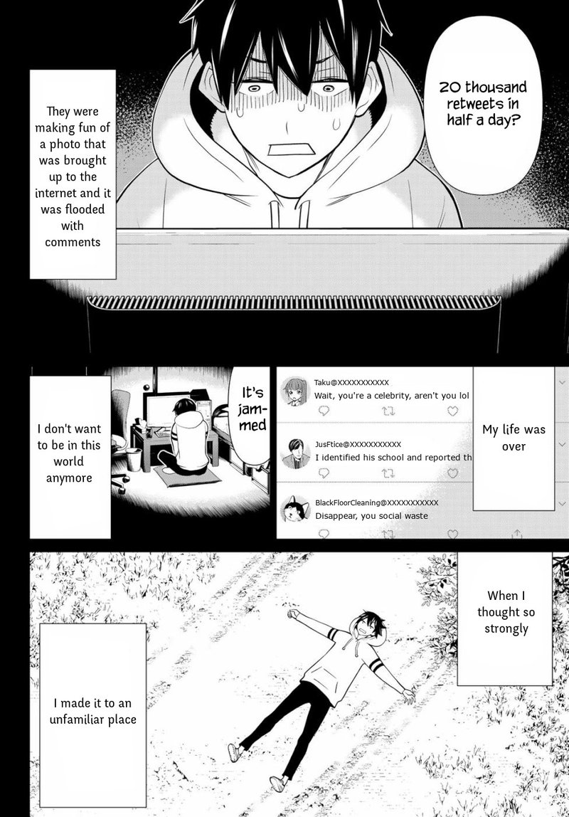 Jikan Teishi Yuusha Yomei 3 Ka No Settei Ja Sekai Wo Sukuu Ni Wa Mijika Sugiru Chapter 1 Page 11