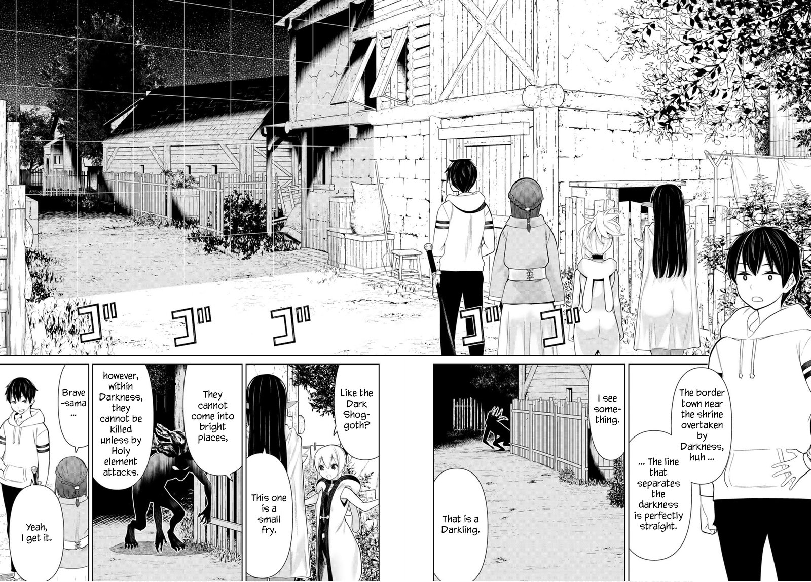Jikan Teishi Yuusha Yomei 3 Ka No Settei Ja Sekai Wo Sukuu Ni Wa Mijika Sugiru Chapter 10 Page 10