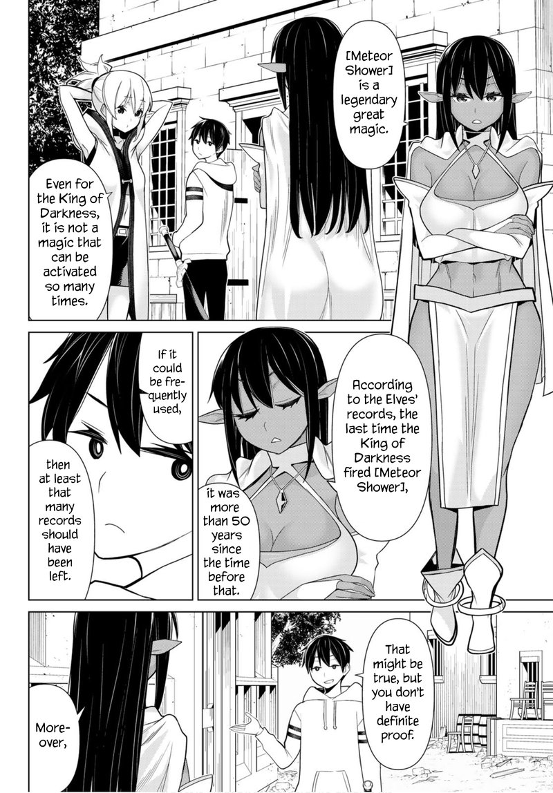 Jikan Teishi Yuusha Yomei 3 Ka No Settei Ja Sekai Wo Sukuu Ni Wa Mijika Sugiru Chapter 10 Page 6