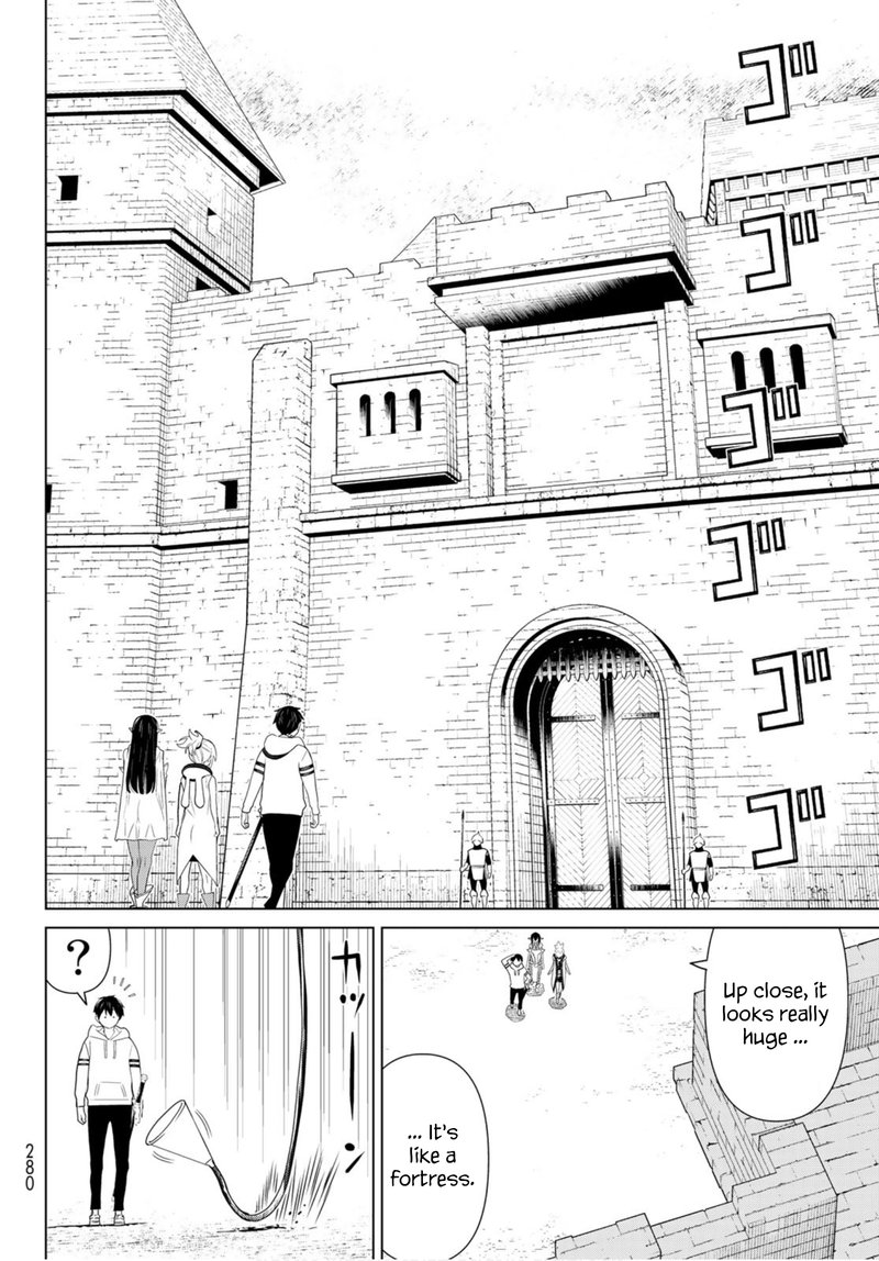 Jikan Teishi Yuusha Yomei 3 Ka No Settei Ja Sekai Wo Sukuu Ni Wa Mijika Sugiru Chapter 11 Page 33