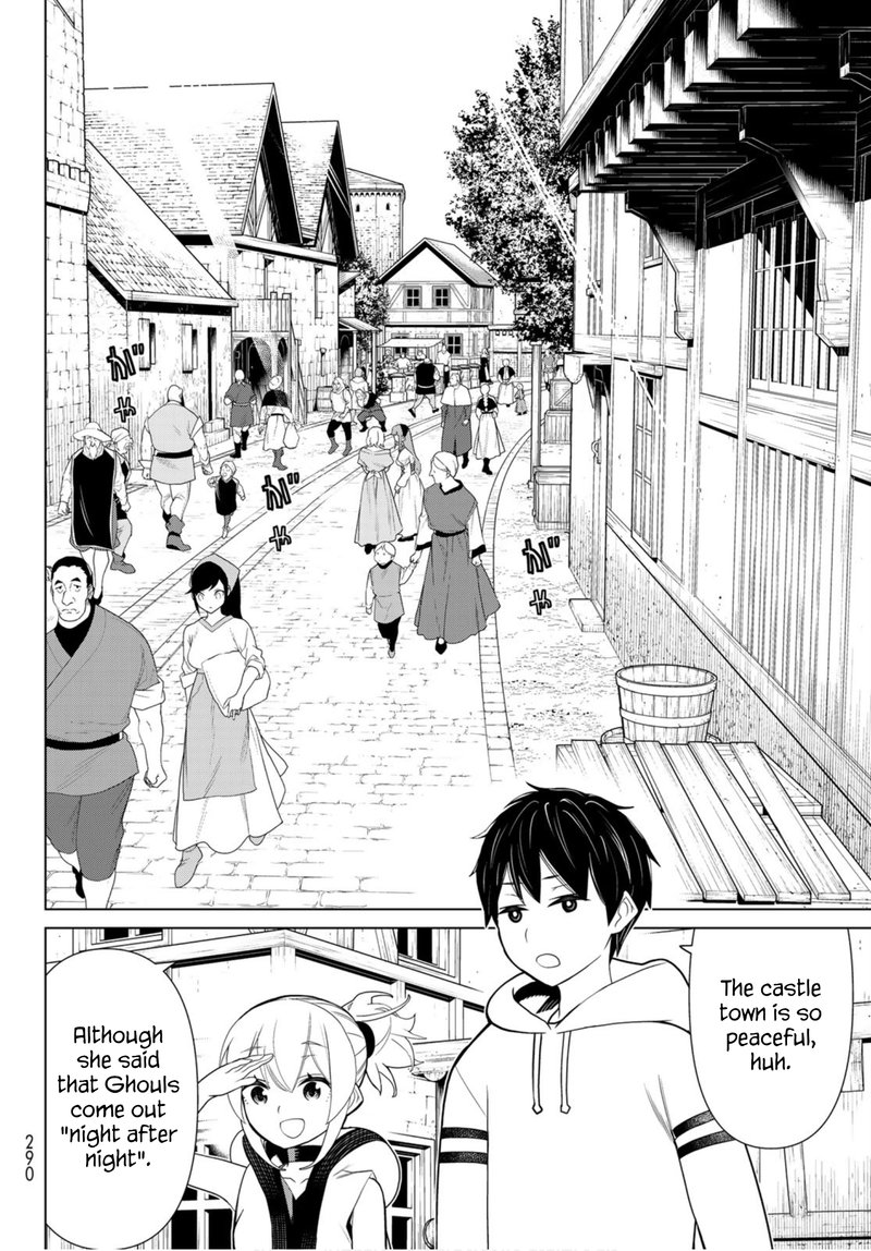 Jikan Teishi Yuusha Yomei 3 Ka No Settei Ja Sekai Wo Sukuu Ni Wa Mijika Sugiru Chapter 11 Page 42