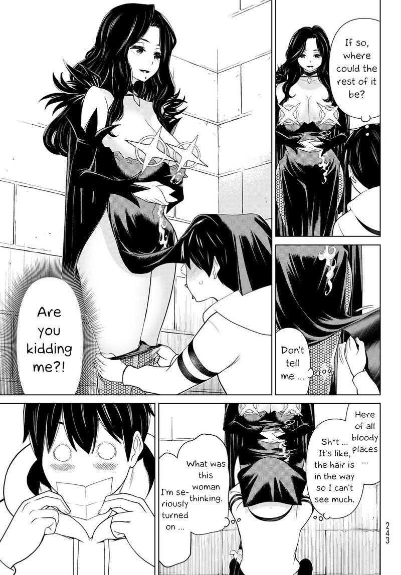 Jikan Teishi Yuusha Yomei 3 Ka No Settei Ja Sekai Wo Sukuu Ni Wa Mijika Sugiru Chapter 13 Page 37
