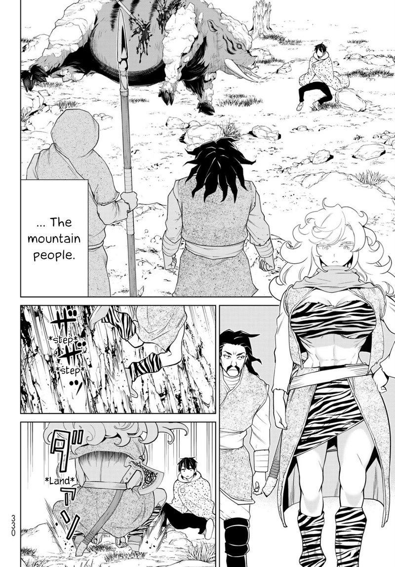 Jikan Teishi Yuusha Yomei 3 Ka No Settei Ja Sekai Wo Sukuu Ni Wa Mijika Sugiru Chapter 14 Page 40