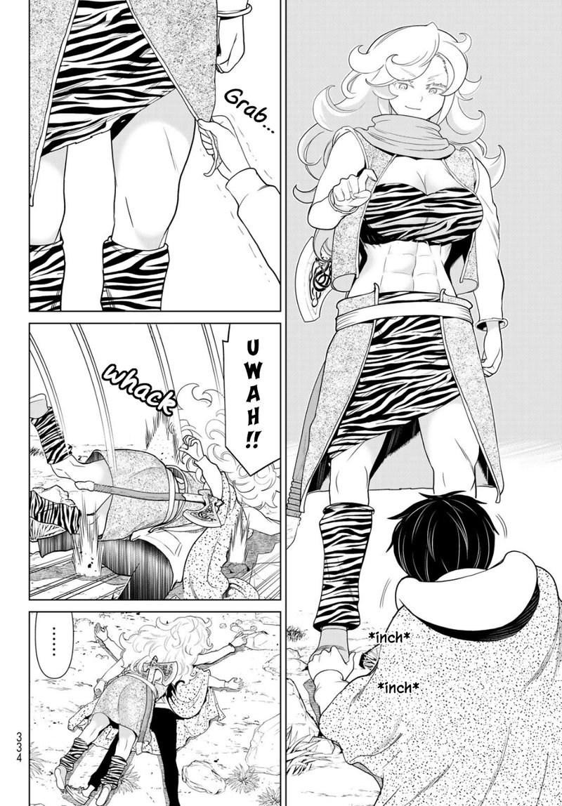 Jikan Teishi Yuusha Yomei 3 Ka No Settei Ja Sekai Wo Sukuu Ni Wa Mijika Sugiru Chapter 14 Page 44