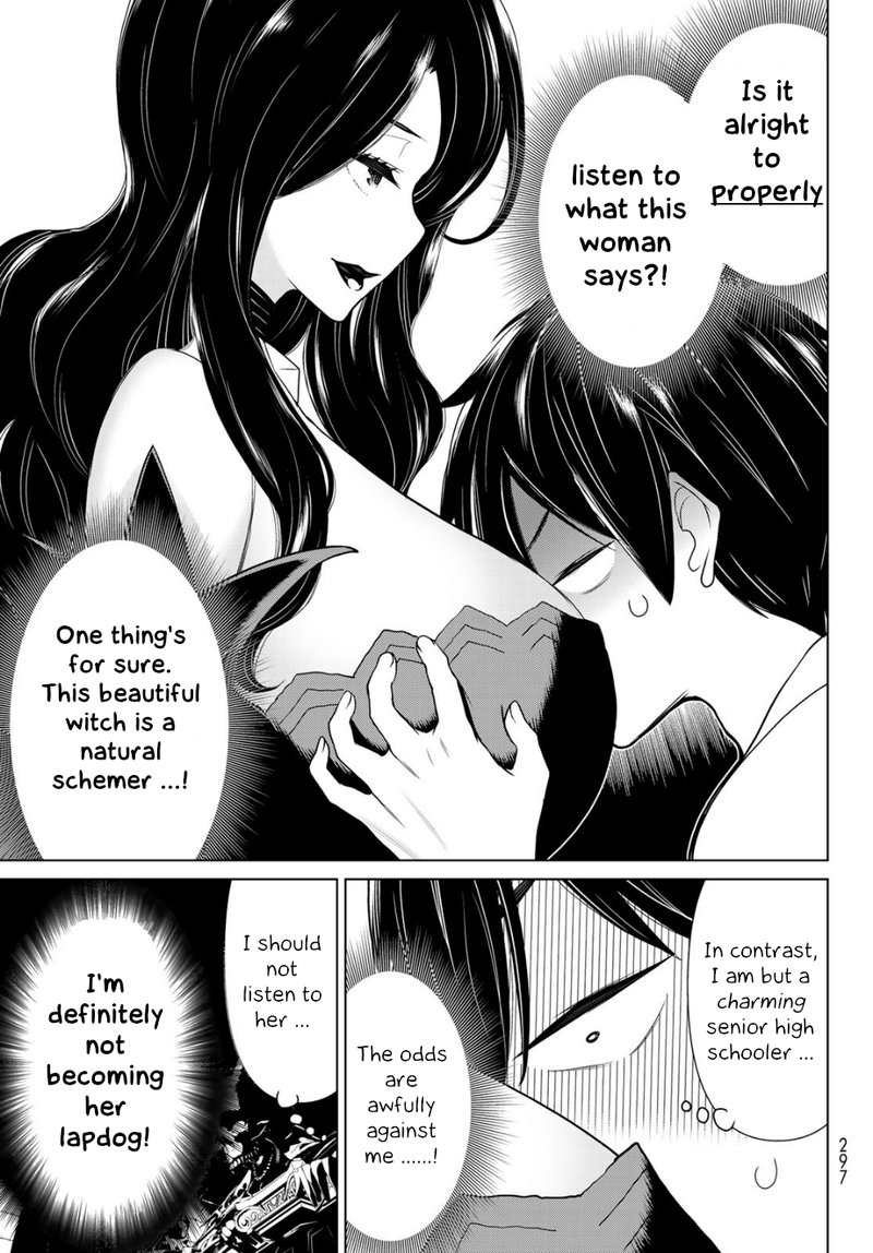 Jikan Teishi Yuusha Yomei 3 Ka No Settei Ja Sekai Wo Sukuu Ni Wa Mijika Sugiru Chapter 14 Page 9