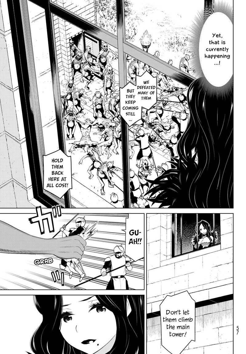 Jikan Teishi Yuusha Yomei 3 Ka No Settei Ja Sekai Wo Sukuu Ni Wa Mijika Sugiru Chapter 15 Page 15