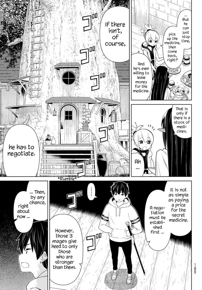 Jikan Teishi Yuusha Yomei 3 Ka No Settei Ja Sekai Wo Sukuu Ni Wa Mijika Sugiru Chapter 16 Page 13