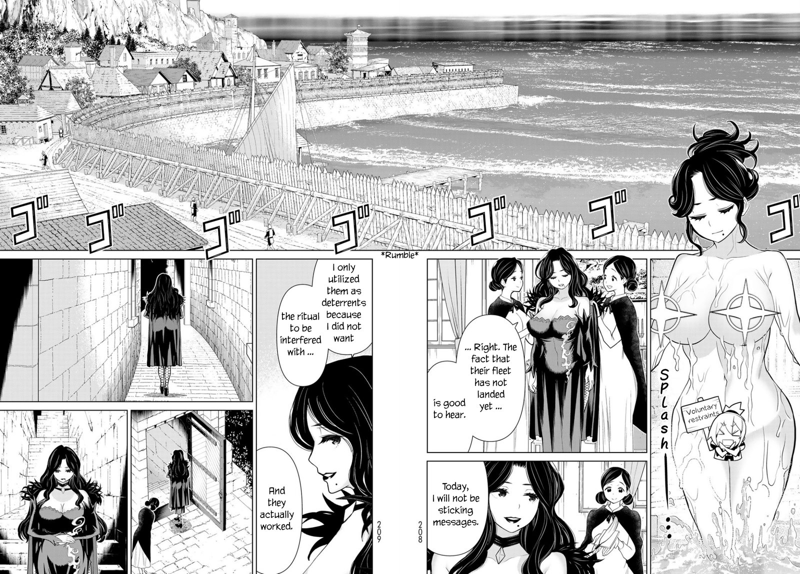 Jikan Teishi Yuusha Yomei 3 Ka No Settei Ja Sekai Wo Sukuu Ni Wa Mijika Sugiru Chapter 16 Page 29
