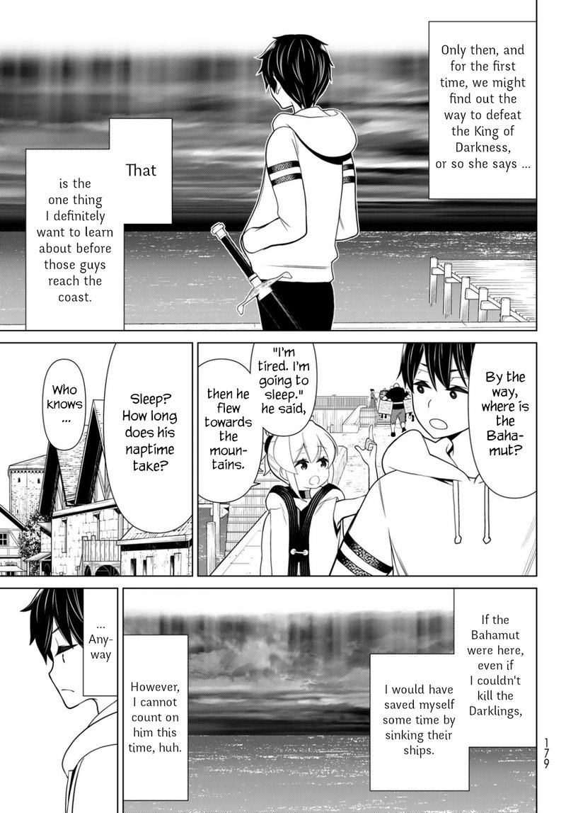Jikan Teishi Yuusha Yomei 3 Ka No Settei Ja Sekai Wo Sukuu Ni Wa Mijika Sugiru Chapter 16 Page 3