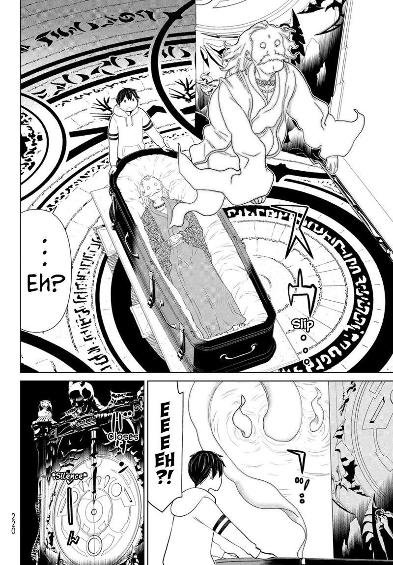 Jikan Teishi Yuusha Yomei 3 Ka No Settei Ja Sekai Wo Sukuu Ni Wa Mijika Sugiru Chapter 16 Page 40
