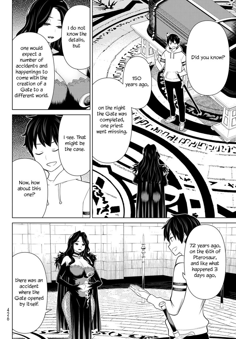 Jikan Teishi Yuusha Yomei 3 Ka No Settei Ja Sekai Wo Sukuu Ni Wa Mijika Sugiru Chapter 17 Page 18
