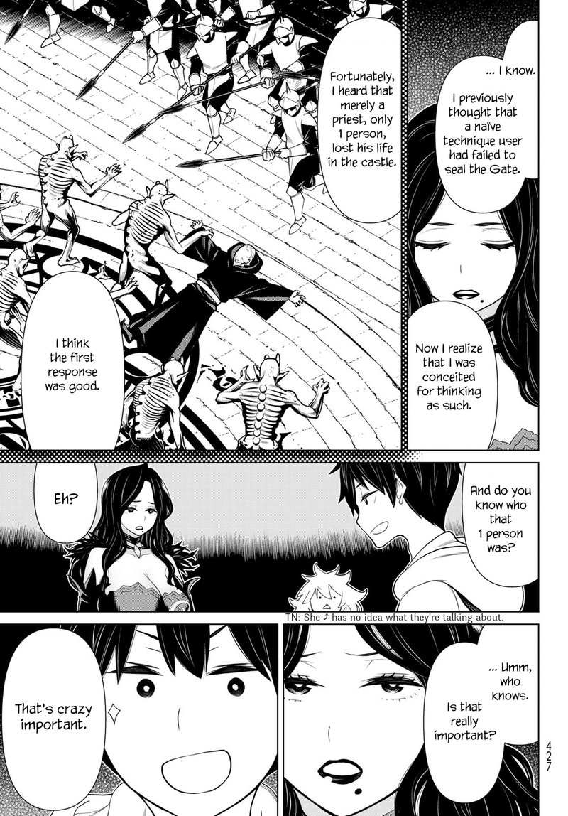Jikan Teishi Yuusha Yomei 3 Ka No Settei Ja Sekai Wo Sukuu Ni Wa Mijika Sugiru Chapter 17 Page 19