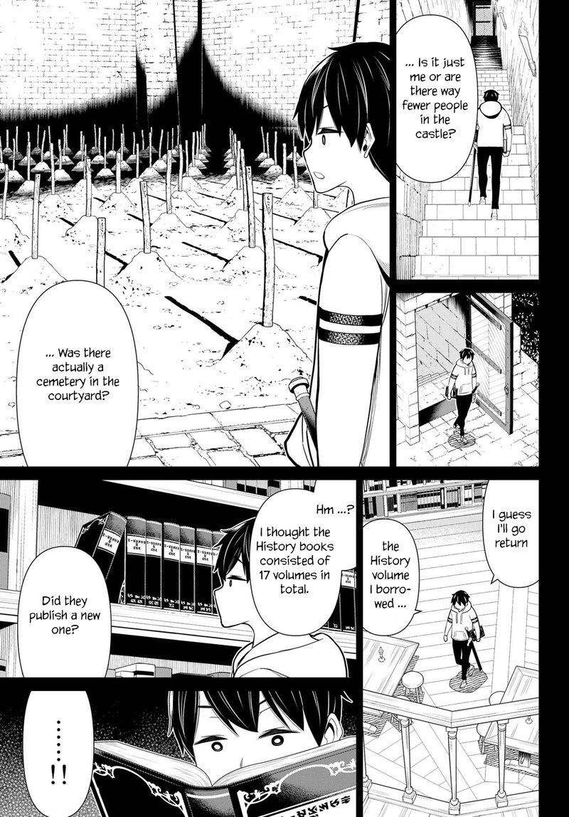 Jikan Teishi Yuusha Yomei 3 Ka No Settei Ja Sekai Wo Sukuu Ni Wa Mijika Sugiru Chapter 18 Page 12