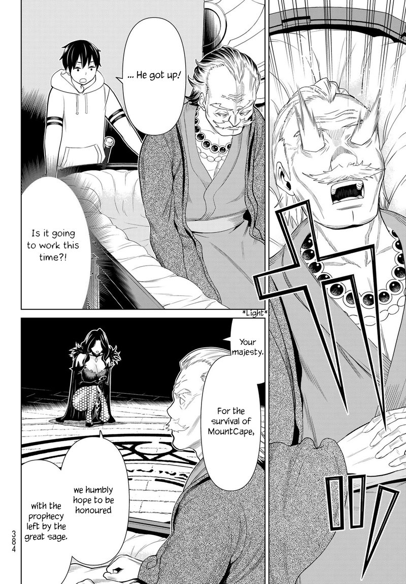 Jikan Teishi Yuusha Yomei 3 Ka No Settei Ja Sekai Wo Sukuu Ni Wa Mijika Sugiru Chapter 18 Page 19