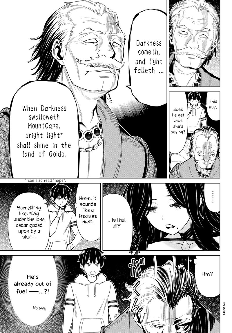 Jikan Teishi Yuusha Yomei 3 Ka No Settei Ja Sekai Wo Sukuu Ni Wa Mijika Sugiru Chapter 18 Page 20