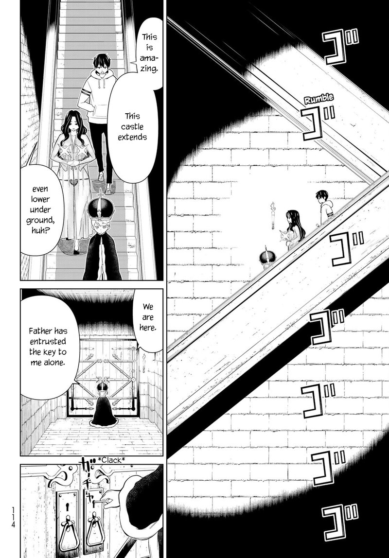 Jikan Teishi Yuusha Yomei 3 Ka No Settei Ja Sekai Wo Sukuu Ni Wa Mijika Sugiru Chapter 19 Page 10