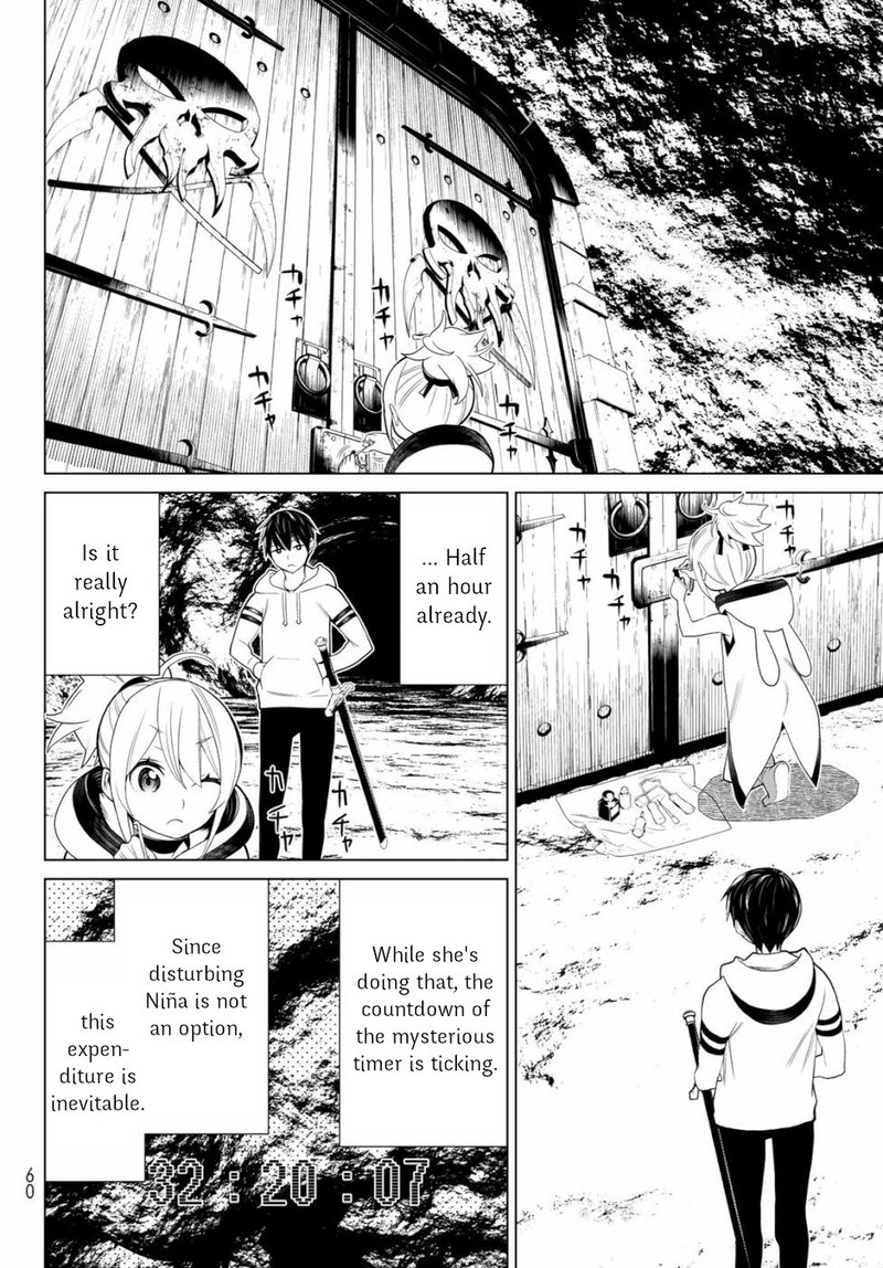 Jikan Teishi Yuusha Yomei 3 Ka No Settei Ja Sekai Wo Sukuu Ni Wa Mijika Sugiru Chapter 2 Page 19