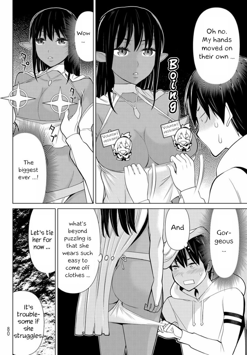 Jikan Teishi Yuusha Yomei 3 Ka No Settei Ja Sekai Wo Sukuu Ni Wa Mijika Sugiru Chapter 2 Page 36