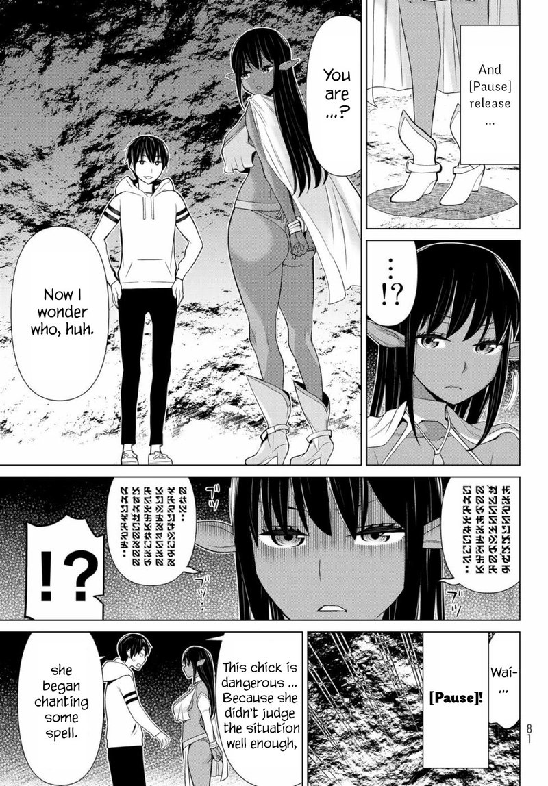Jikan Teishi Yuusha Yomei 3 Ka No Settei Ja Sekai Wo Sukuu Ni Wa Mijika Sugiru Chapter 2 Page 37
