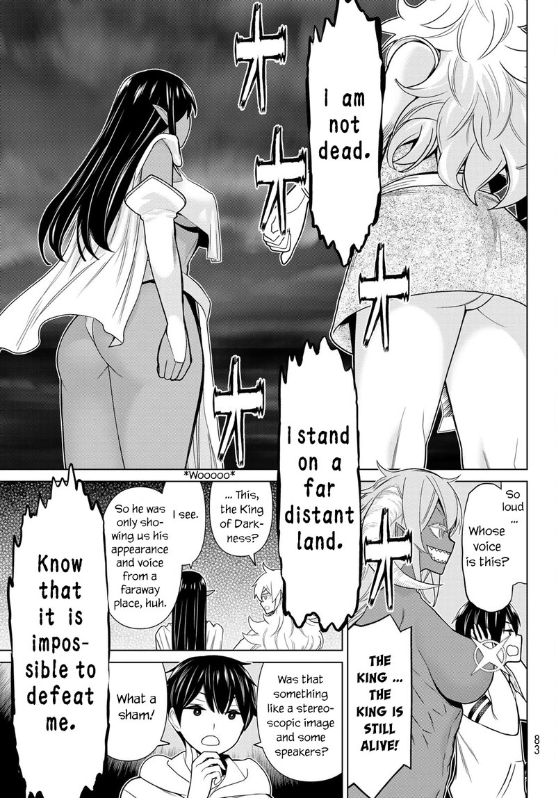 Jikan Teishi Yuusha Yomei 3 Ka No Settei Ja Sekai Wo Sukuu Ni Wa Mijika Sugiru Chapter 20 Page 4