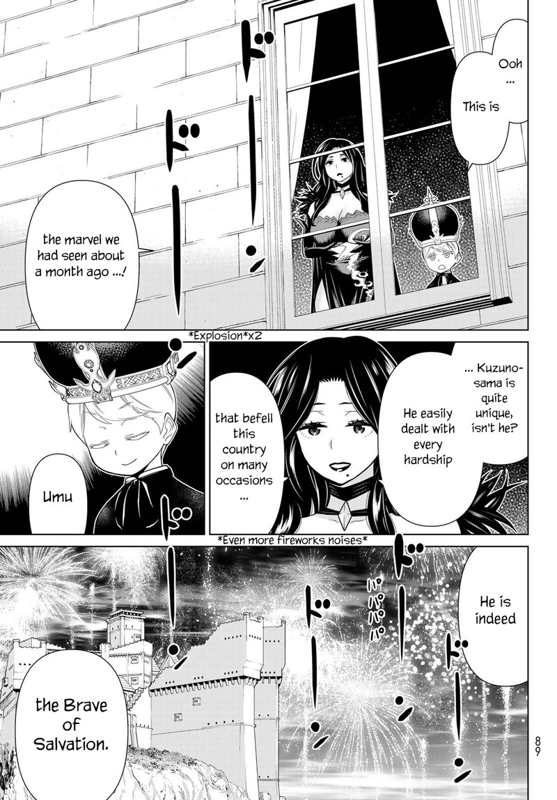 Jikan Teishi Yuusha Yomei 3 Ka No Settei Ja Sekai Wo Sukuu Ni Wa Mijika Sugiru Chapter 20 Page 9