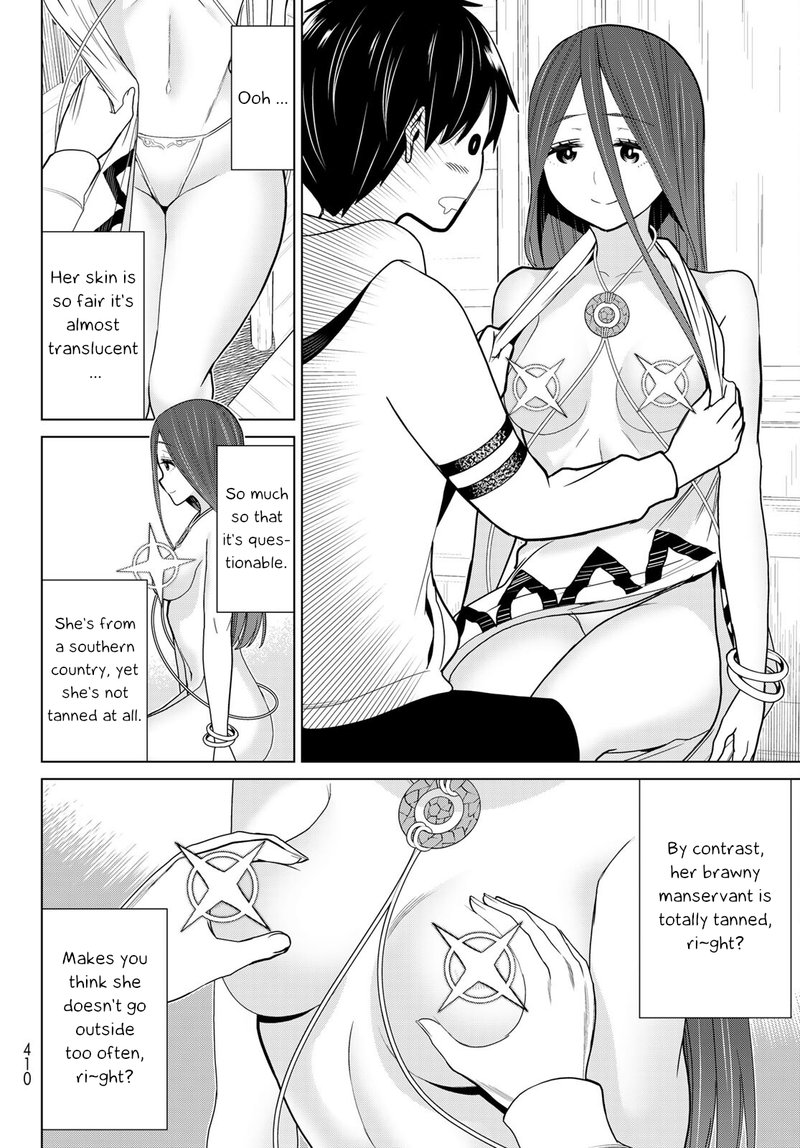 Jikan Teishi Yuusha Yomei 3 Ka No Settei Ja Sekai Wo Sukuu Ni Wa Mijika Sugiru Chapter 21 Page 14