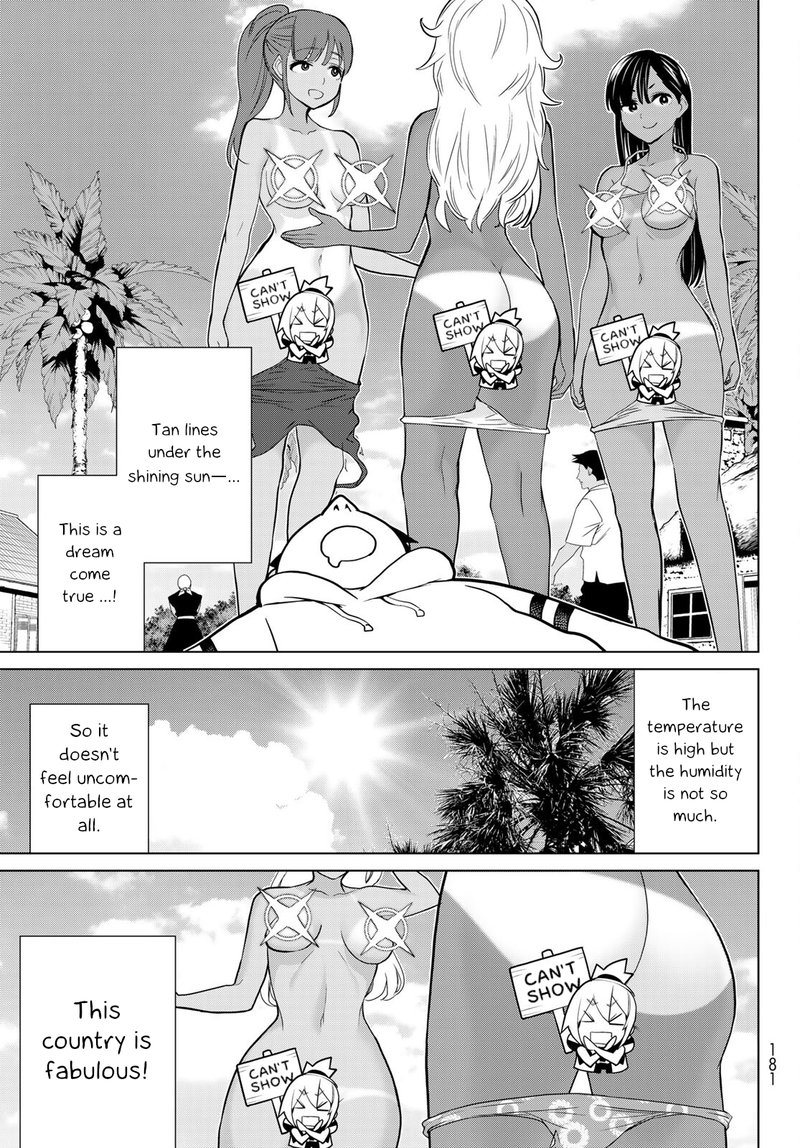 Jikan Teishi Yuusha Yomei 3 Ka No Settei Ja Sekai Wo Sukuu Ni Wa Mijika Sugiru Chapter 22 Page 6
