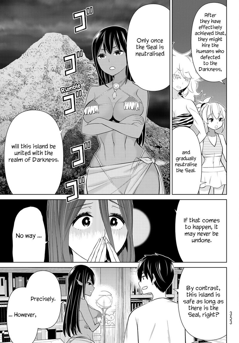 Jikan Teishi Yuusha Yomei 3 Ka No Settei Ja Sekai Wo Sukuu Ni Wa Mijika Sugiru Chapter 23 Page 19