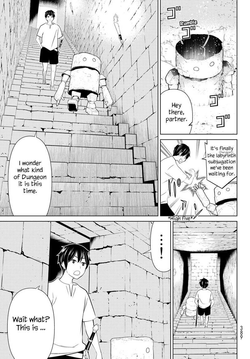 Jikan Teishi Yuusha Yomei 3 Ka No Settei Ja Sekai Wo Sukuu Ni Wa Mijika Sugiru Chapter 23 Page 52