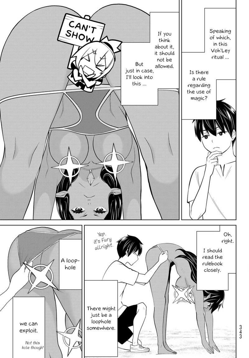 Jikan Teishi Yuusha Yomei 3 Ka No Settei Ja Sekai Wo Sukuu Ni Wa Mijika Sugiru Chapter 23 Page 9
