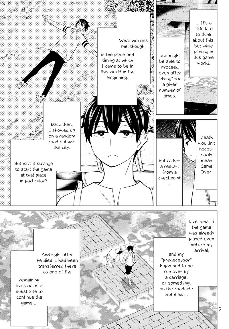 Jikan Teishi Yuusha Yomei 3 Ka No Settei Ja Sekai Wo Sukuu Ni Wa Mijika Sugiru Chapter 24 Page 10