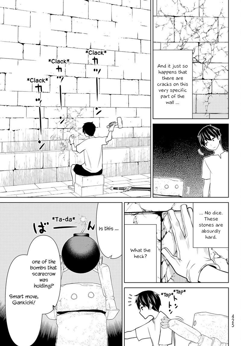 Jikan Teishi Yuusha Yomei 3 Ka No Settei Ja Sekai Wo Sukuu Ni Wa Mijika Sugiru Chapter 24 Page 23