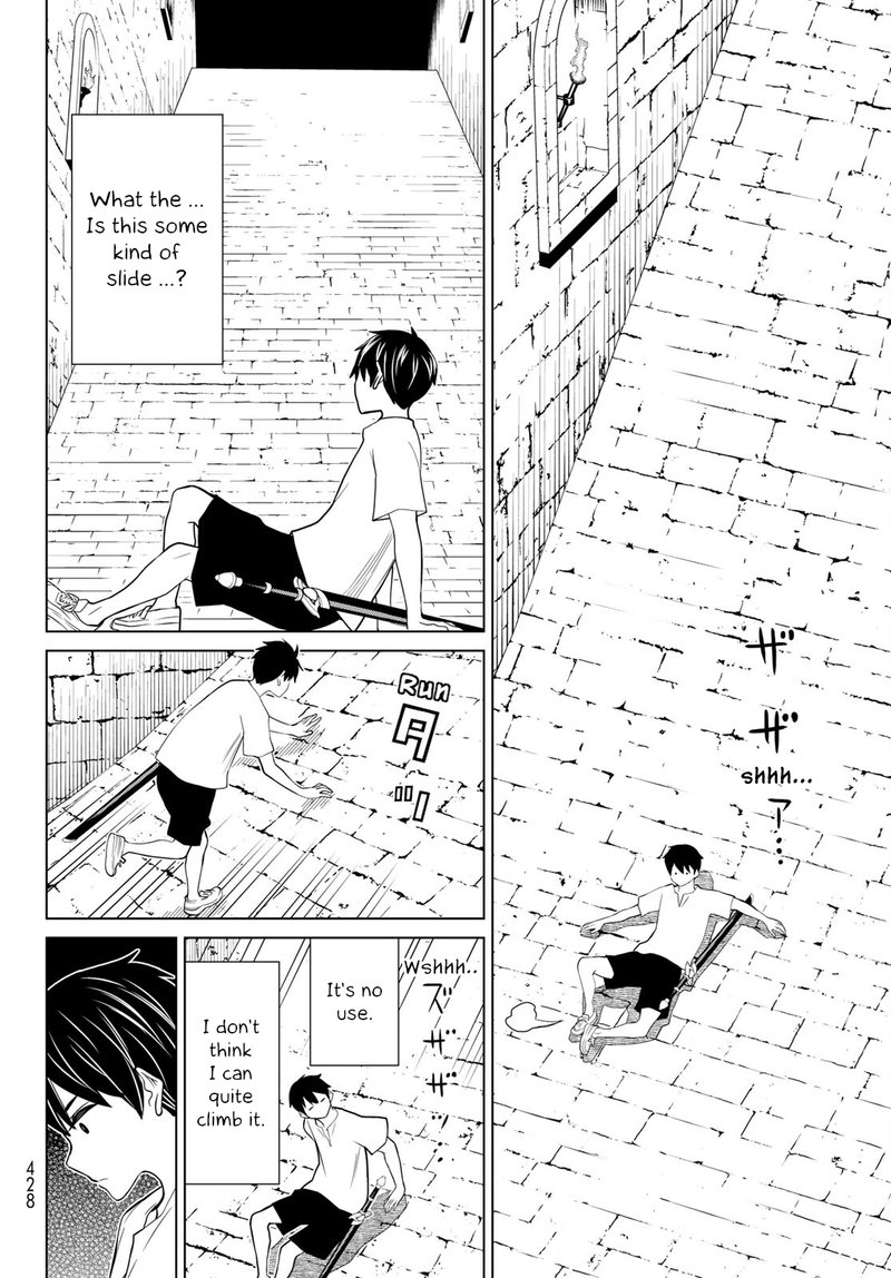 Jikan Teishi Yuusha Yomei 3 Ka No Settei Ja Sekai Wo Sukuu Ni Wa Mijika Sugiru Chapter 24 Page 26