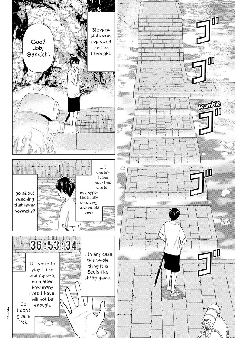 Jikan Teishi Yuusha Yomei 3 Ka No Settei Ja Sekai Wo Sukuu Ni Wa Mijika Sugiru Chapter 24 Page 9