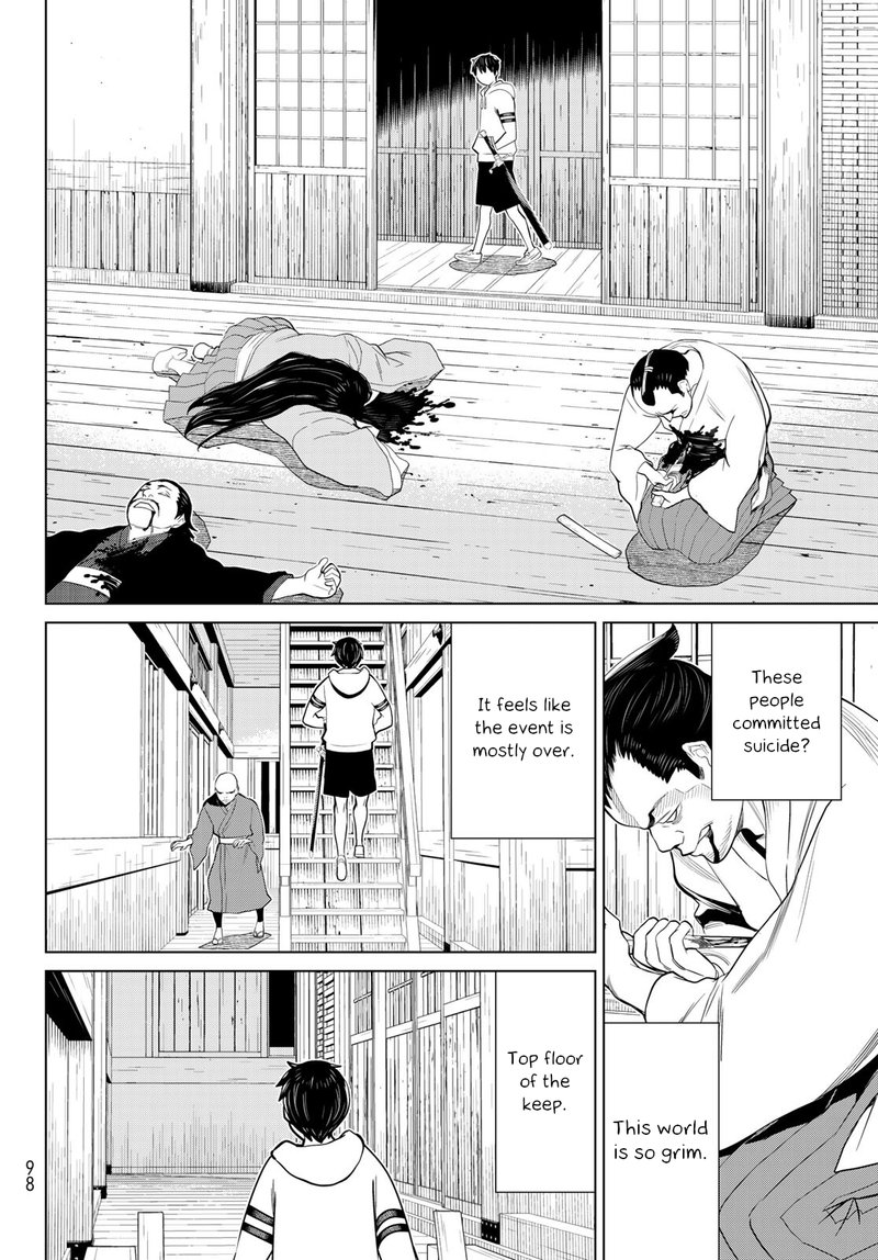 Jikan Teishi Yuusha Yomei 3 Ka No Settei Ja Sekai Wo Sukuu Ni Wa Mijika Sugiru Chapter 25 Page 10