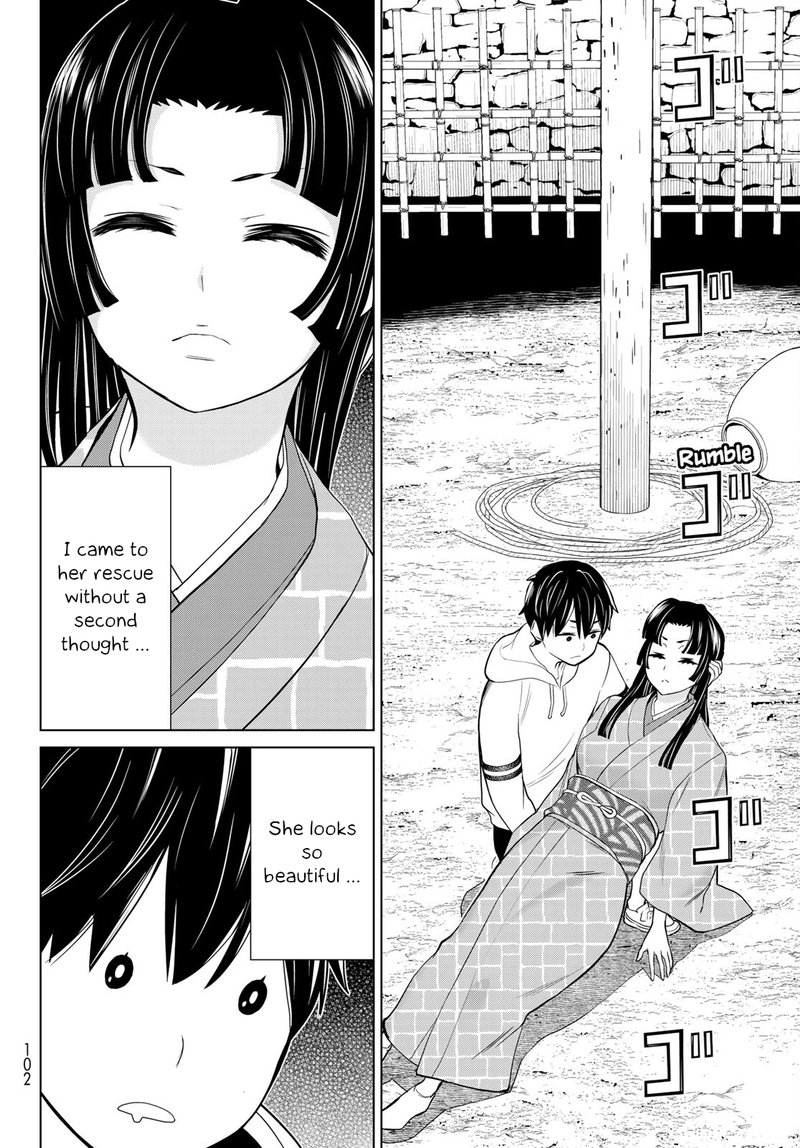Jikan Teishi Yuusha Yomei 3 Ka No Settei Ja Sekai Wo Sukuu Ni Wa Mijika Sugiru Chapter 25 Page 14