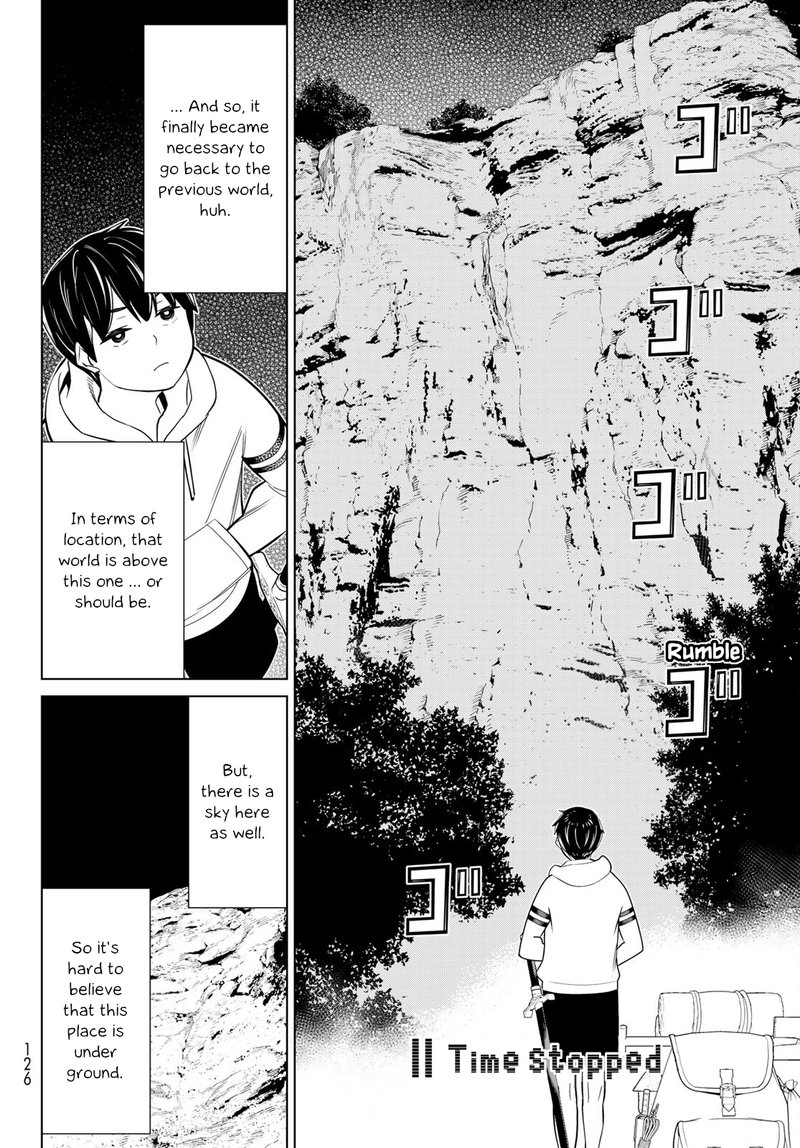 Jikan Teishi Yuusha Yomei 3 Ka No Settei Ja Sekai Wo Sukuu Ni Wa Mijika Sugiru Chapter 25 Page 36