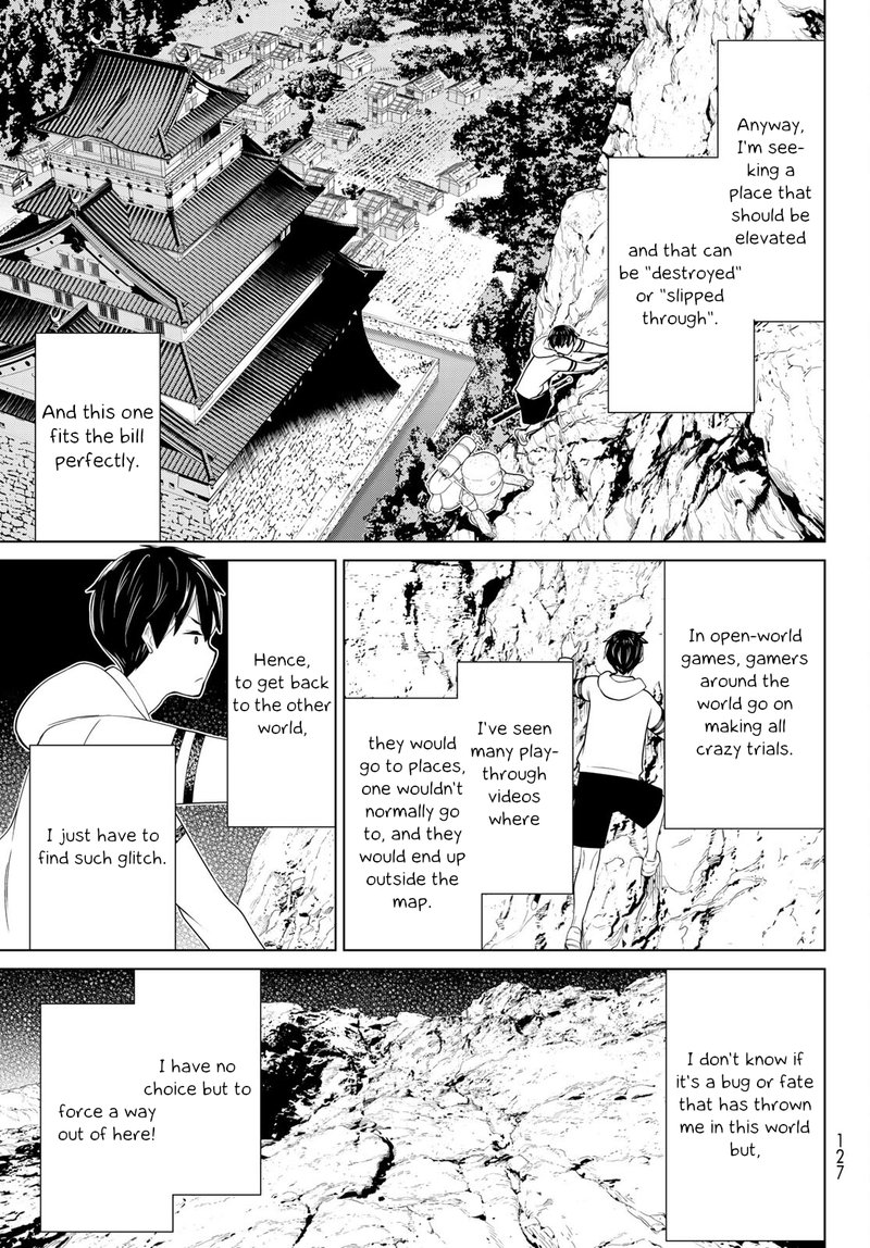Jikan Teishi Yuusha Yomei 3 Ka No Settei Ja Sekai Wo Sukuu Ni Wa Mijika Sugiru Chapter 25 Page 37