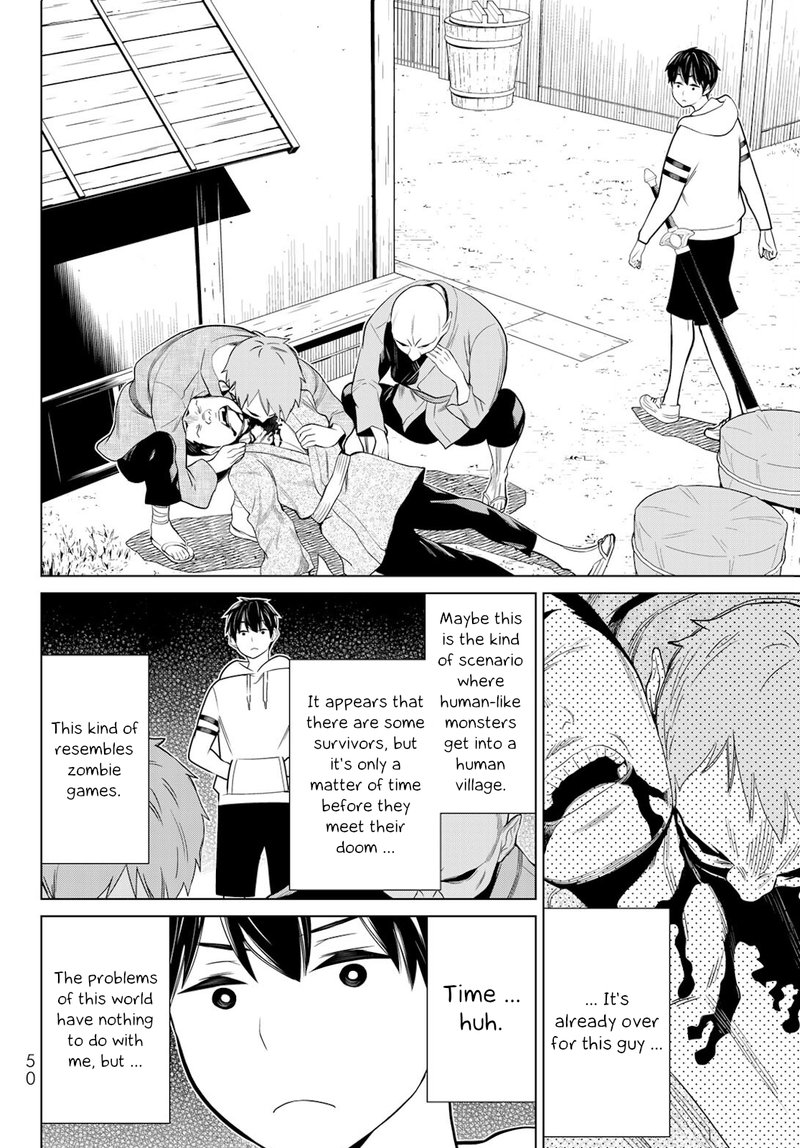 Jikan Teishi Yuusha Yomei 3 Ka No Settei Ja Sekai Wo Sukuu Ni Wa Mijika Sugiru Chapter 25 Page 8