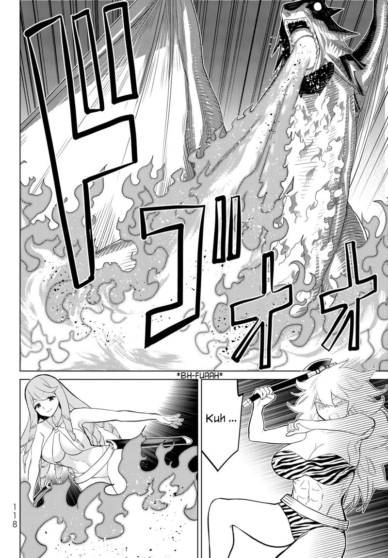 Jikan Teishi Yuusha Yomei 3 Ka No Settei Ja Sekai Wo Sukuu Ni Wa Mijika Sugiru Chapter 26 Page 17