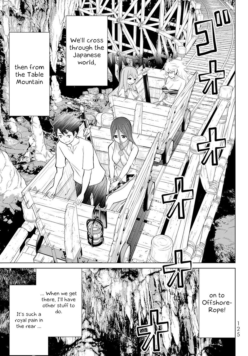 Jikan Teishi Yuusha Yomei 3 Ka No Settei Ja Sekai Wo Sukuu Ni Wa Mijika Sugiru Chapter 26 Page 23