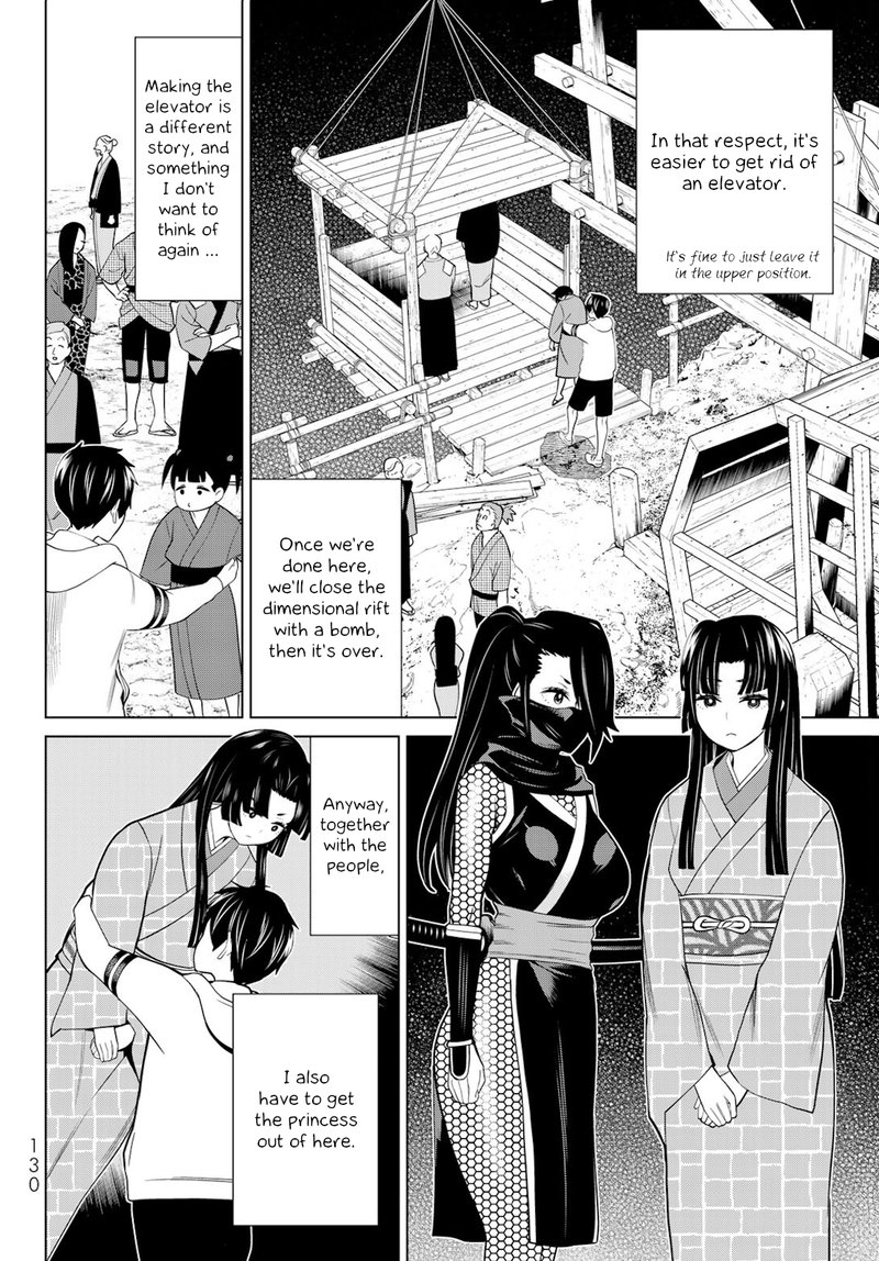 Jikan Teishi Yuusha Yomei 3 Ka No Settei Ja Sekai Wo Sukuu Ni Wa Mijika Sugiru Chapter 26 Page 28