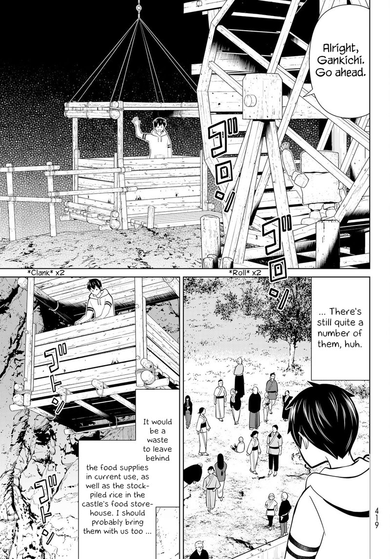 Jikan Teishi Yuusha Yomei 3 Ka No Settei Ja Sekai Wo Sukuu Ni Wa Mijika Sugiru Chapter 26 Page 29