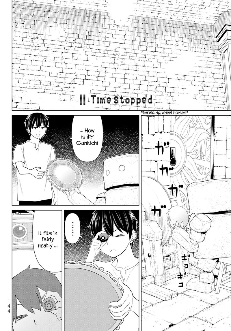 Jikan Teishi Yuusha Yomei 3 Ka No Settei Ja Sekai Wo Sukuu Ni Wa Mijika Sugiru Chapter 26 Page 39